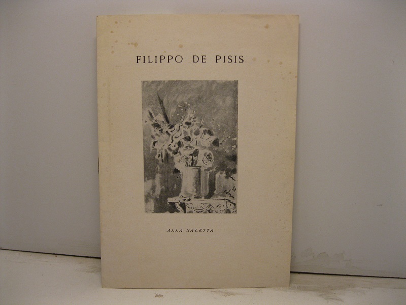 Filippo De Pisis alla Saletta